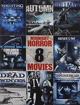 8 Film Midnight Horror Collection 11 - £8.01 GBP