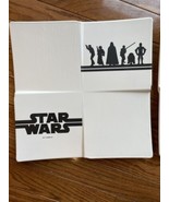 Pair Of Rare Star Wars Square Plates Platter 11”  or Wall Decor - £18.26 GBP