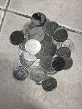 37-5 KRONOR Coins See Pictures - $6.93