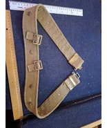 Vintage Military Soldier Belt [ARM10107] - $925.91 MXN