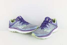 Saucony Guide ISO Everun Womens Size 10.5 Gym Jogging Running Shoes Snea... - $1,111.12 MXN