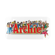 Archie Comics Mini License Plate for Bike, Motorcycle, Kids Toy Car - $6.25