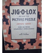 Jig O Lox Puzzle Setters And Pointers - €15,87 EUR