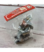 Vintage Old Time Family HOLIDAY COLLECTOR Christmas Ornaments Man Rockin... - $13.46 CAD