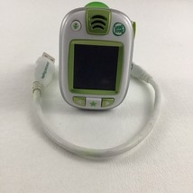Leap Frog LeapBand Activity Tracker Interactive Virtual Pet Games 2014 U... - $370.46 MXN