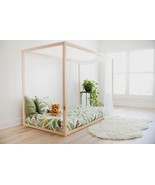Asher Canopy Bed Frame - $276.21+