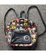 My Hero Academia Chibi Grid Mini Backpack Bag Bioworld - €24,91 EUR