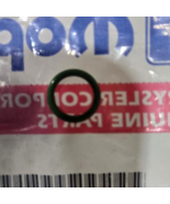 1999-2000 JEEP GRAND CHEROKEE LIQUID LINE GREEN O RING P/N 04741705 GENU... - €8,55 EUR