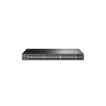 TP LINK TL-SG3452 JETSTREAM 48-PORT GIGABIT L2 MANAGED SWITCH WITH 4 SFP... - £460.67 GBP