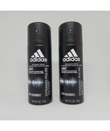2 Bottles of Adidas Dynamic Pulse Body Spray 4 FL OZ #RARE - €11,77 EUR