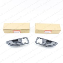 NEW OEM GENUINE HONDA  93-95 DEL SOL INTERIOR DOOR HANDLES SET OF LEFT &amp;... - $108.00