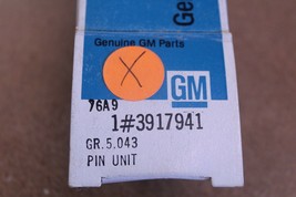 3917941 Genuine GM OEM Pin Unit - £19.67 GBP