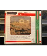 Book Talk Audio Book Walk and Talk Discover Rome Used Good Condition - €12,93 EUR
