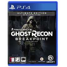 PS4 Ghost Recon Break Point Ultimate Edition Korean subtitles - £47.86 GBP