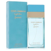 Light Blue Forever by Dolce & Gabbana Eau De Parfum Spray 3.3 oz (Women) - $83.95
