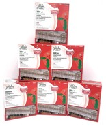 6 Boxes Holiday Living Christmas 300 Count Lights Icicle clear 20 Feet Long - £22.05 GBP
