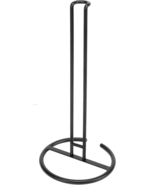 Paper Towel Holder, Sturdy Paper Towel Stand Dispenser-All Metal, Standa... - $178.12 MXN