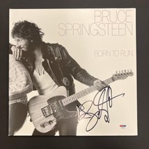 Bruce Springsteen signed Born to Run LP Vinyl PSA/DNA Album autographed - £1,179.66 GBP