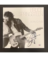 Bruce Springsteen signed Born to Run LP Vinyl PSA/DNA Album autographed - £1,195.49 GBP