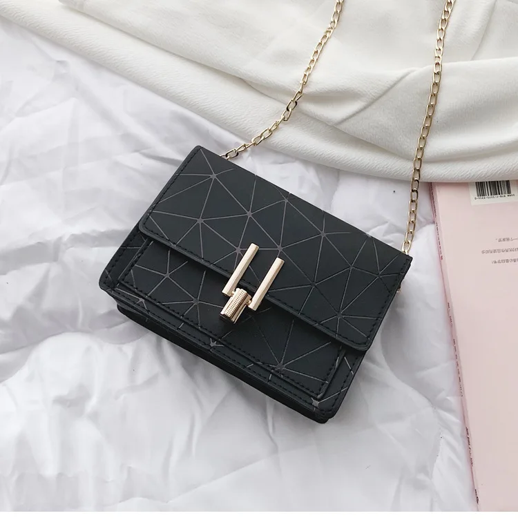 New Fashion Women Bag Over The Shoulder Small Flap Crossbody Bags Messen... - $19.85