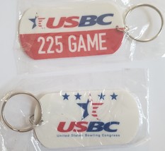 USBS League 225 Game Keychain new - $1.95