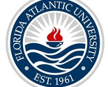Florida Atlantic University Sticker Decal R7614 - $1.95+