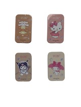 STEBS x Hello Kitty &amp; Friends Highlighter in Collectible Tins - Set of 4 - £11.21 GBP