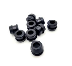 13mm Panel Hole Rubber Cable Grommets 8mm ID for 4.7mm Thick Wall Wiring... - $13.81