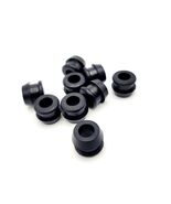 13mm Panel Hole Rubber Cable Grommets 8mm ID for 4.7mm Thick Wall Wiring... - $253.33 MXN