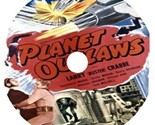 Planet Outlaws (1953) Movie DVD [Buy 1, Get 1 Free] - £7.81 GBP