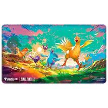 1 Ultra PRO Magic the Gathering Final Fantasy Running Chocobos Holofoil ... - $39.17