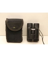 Bushnell 132514 PowerView 8x21 Compact Binoculars &amp; Belt Pouch 368&#39; @ 1,... - $21.53