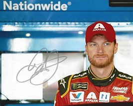 Autographed 2017 Dale Earnhardt Jr. #88 Axalta Racing Retirement Final Season (G - $107.96