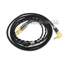 8 Core Headphone Earphone Cable For Denon AH-D600 D7100 Hifiman Sundara ... - $50.00