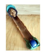 Strange &amp; Odd Possibly Handmade Incense Burner Please See Pictures &amp; Desc. - €7,85 EUR