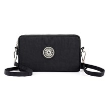 Women Crossbody Bag Universal Mobile Phone Shoulder Bag Outdoor Sports Wallets S - £24.54 GBP