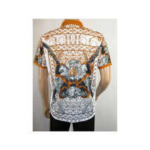 Men Sports Polo Shirt MIZUMI Black Edition Soft Micro Poly Fashion 56575-A Multi image 10