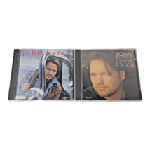 Lot of 2 John Berry CDs: Self Titled &amp; Standing On The Edge - £10.27 GBP