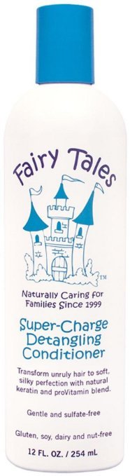 Fairy Tales Super-Charge Detangling Conditioner 12oz