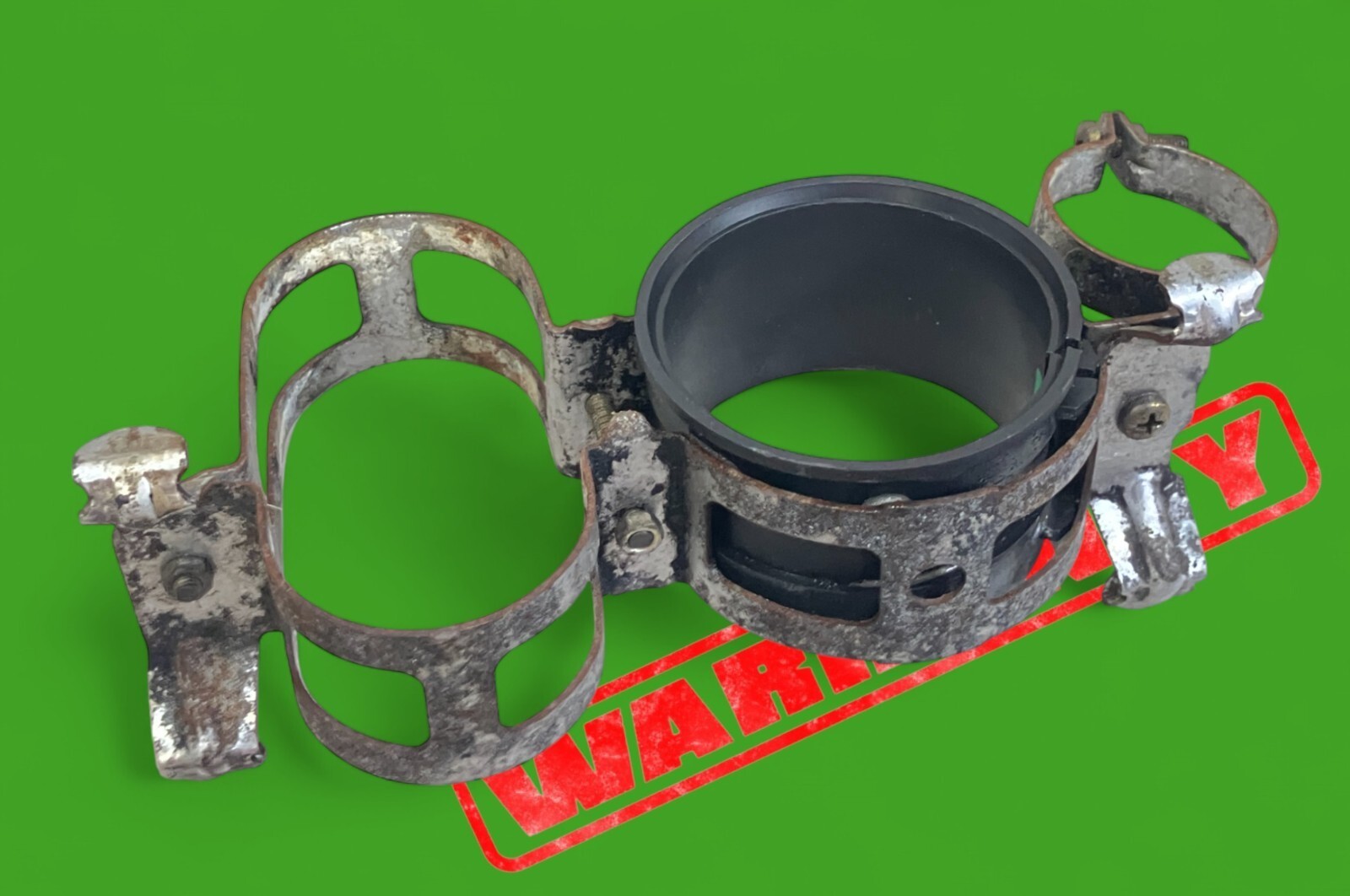 90-1995 Mercedes R129 SL600 500SL Fuel Gas Auxiliary Pump Clamp Bracket ... - $40.00
