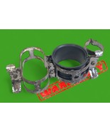 90-1995 Mercedes R129 SL600 500SL Fuel Gas Auxiliary Pump Clamp Bracket ... - $54.88 CAD