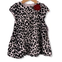 Pippa &amp; Julie Animal Print Special Occasion Dress 18 Month - £11.23 GBP