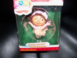 Nick Jr. Dora the Explorer Christmas Ornament (2011) NEW HTF - £12.20 GBP