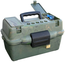 MTM Deluxe Shotshell Case 12/20ga. 100 Rounds (Camo) - $90.99