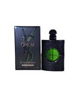 Black Opium 75Ml 2.5.Oz  Eau de Parfum illcit Green Spray Yves Saint Laurent (W) - $69.30