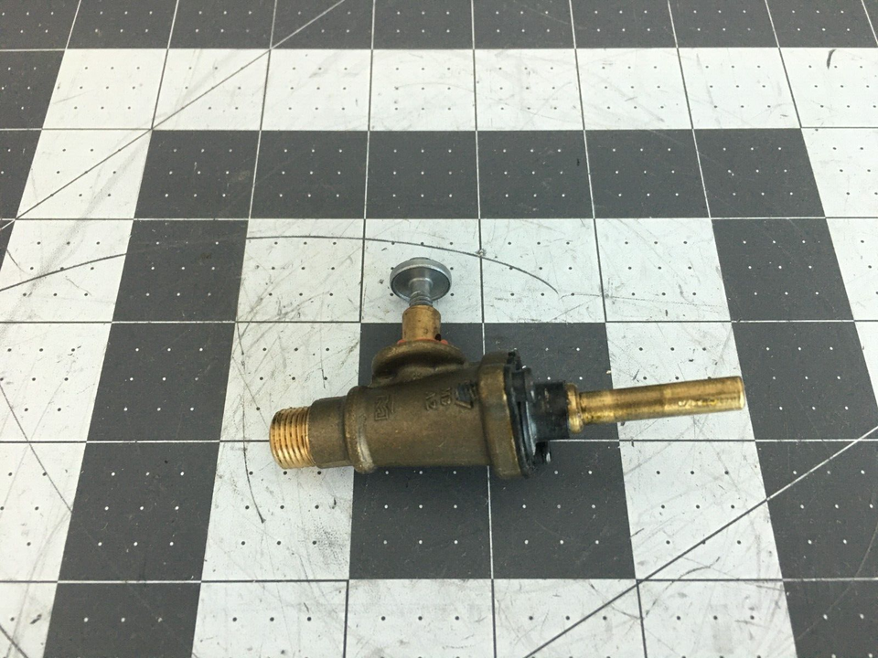 Jenn Air Range Burner Valve (yellow) P# 12002268  7502P561-60  74009451 Item image 2