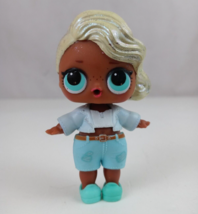 LOL Surprise! Dolls Glam Glitter Surfer Babe With Outfit &amp; Shoes - £9.90 GBP
