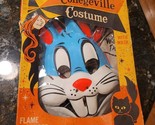 VTG BUGS BUNNY 1966 Collegeville COSTUME &amp; BOX Halloween SMALL 4-6 Loone... - £59.28 GBP