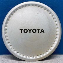 ONE 1986-1988 Toyota Corolla # 69168 Center Cap for 13x5 Steel Wheel 42603-02050 - £7.80 GBP
