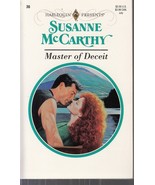 McCarthy, Susanne - Master Of Deceit - Harlequin Presents - # 36 - £1.80 GBP